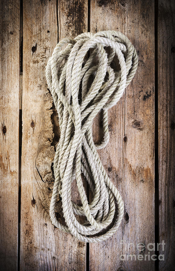 Rope Photograph