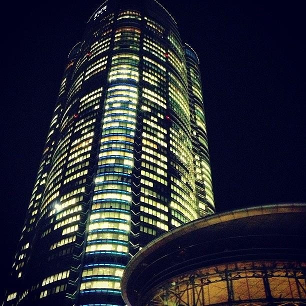 Roppongi Hills Photograph by Keith Morrell