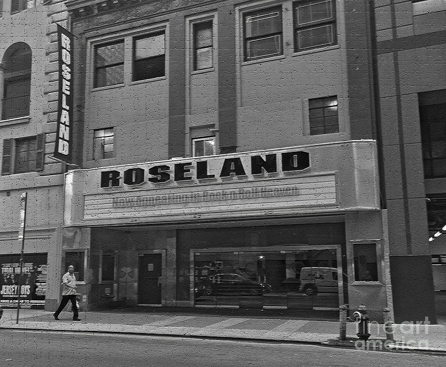 Roseland Nevermore Photograph by Scott Evers