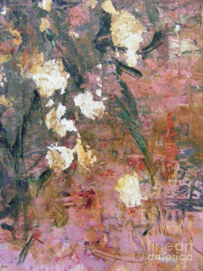 Roses 3 Painting by Nancy Kane Chapman