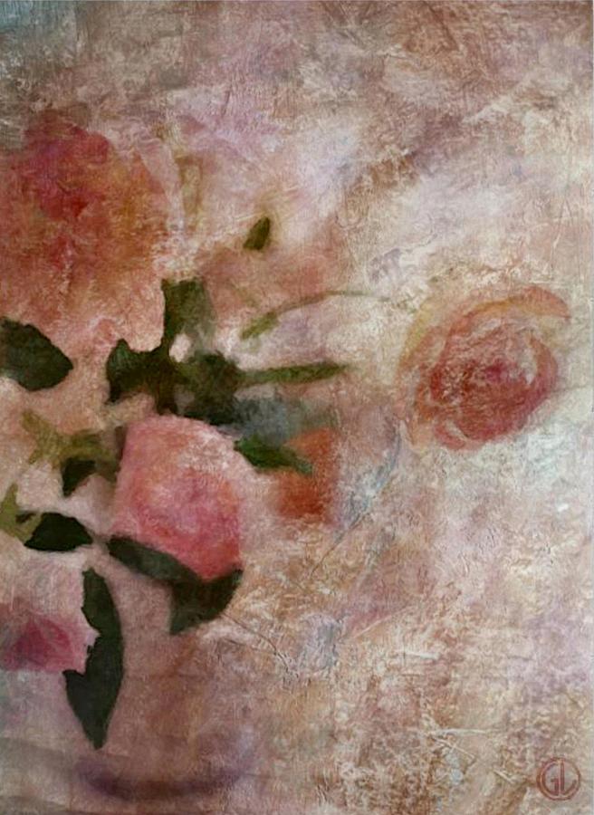 Roses are always roses Digital Art by Gun Legler
