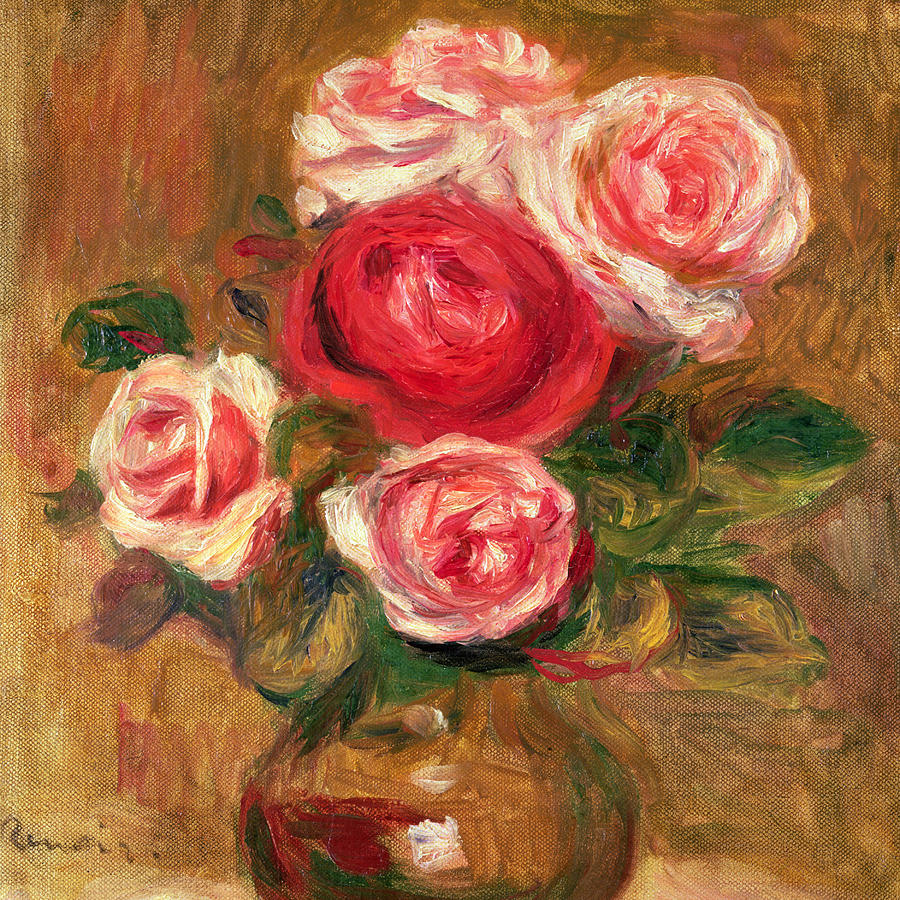 Pierre Auguste Renoir Paintings