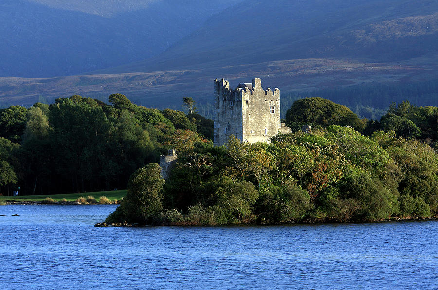 Ross Castle - Killarney - Ireland Photograph by Aidan Moran