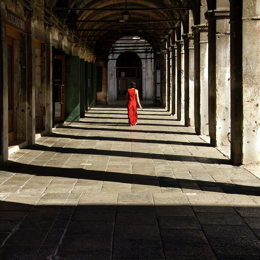 Rosso Veneziano Photograph by Enzo De Martino