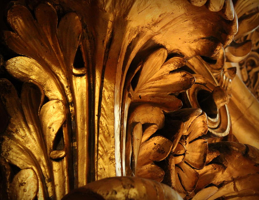 Rotunda Detail Photograph by Joseph Skompski