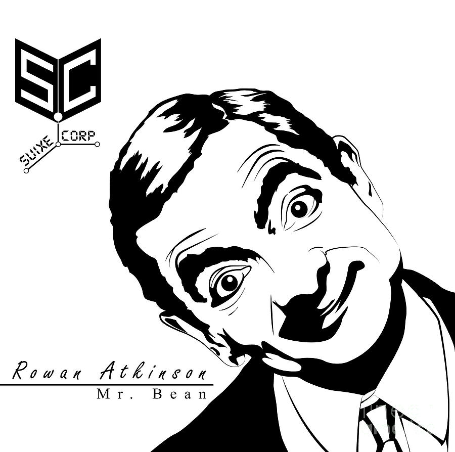 Rowan Atkinson Mr. Bean YouTube Drawing, PNG, 512x512px, Rowan Atkinson,  Bean, Cartoon, Cheek, Chin Download Free