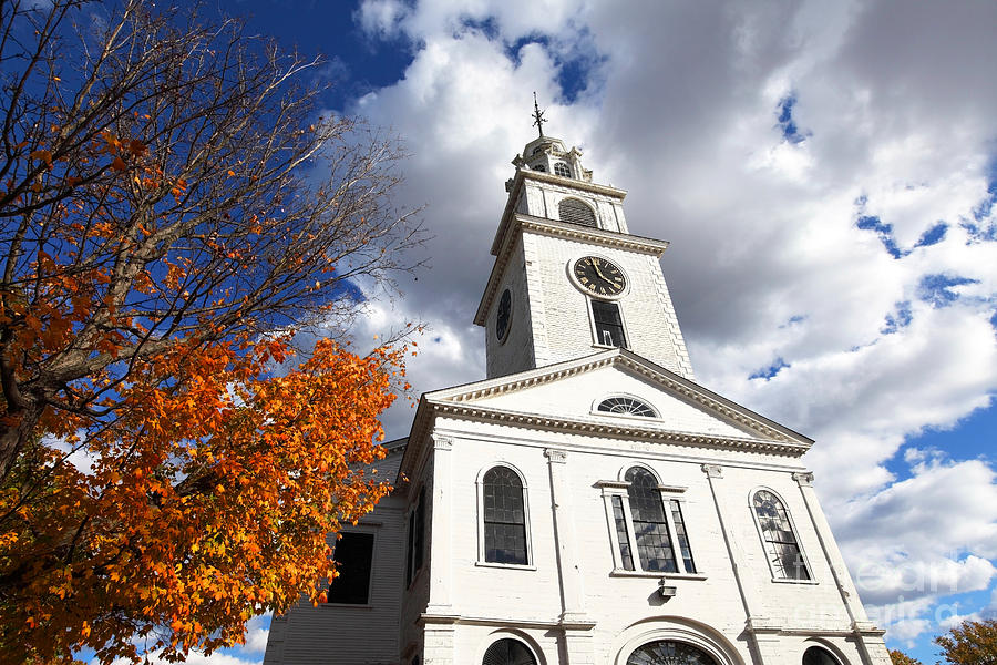 Roxbury Boston Photograph by Denis Tangney Jr - Fine Art America