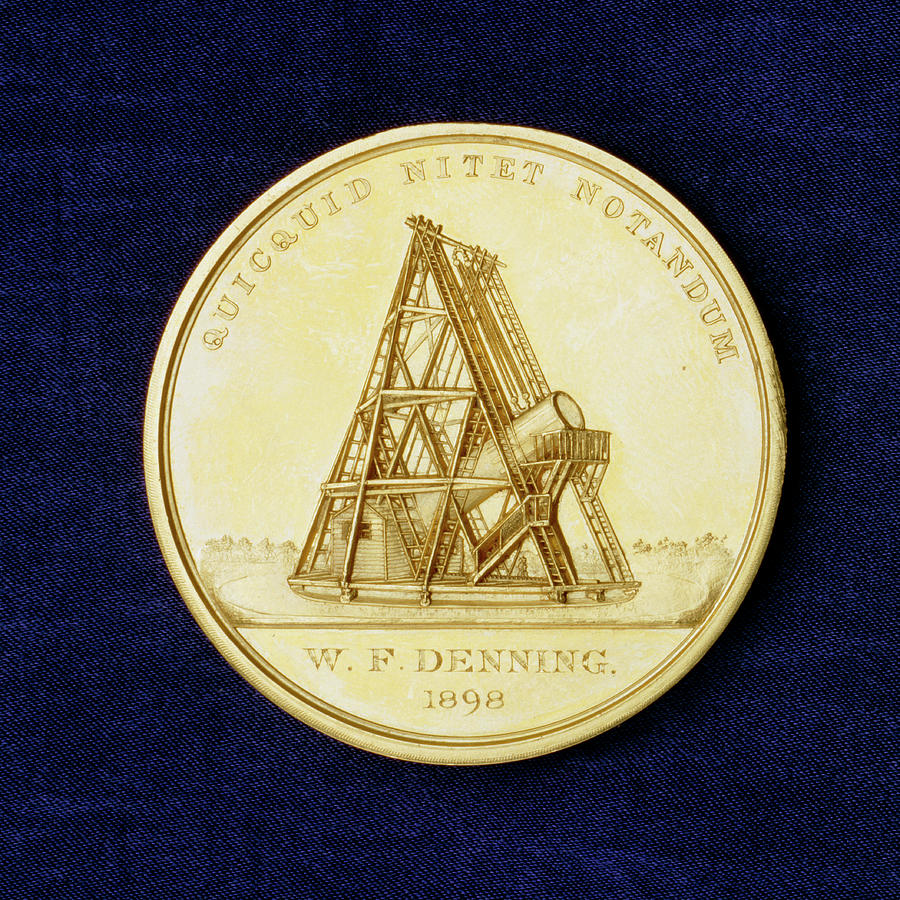 Royal Astronomical Society Gold Medal by Royal Astronomical Society ...