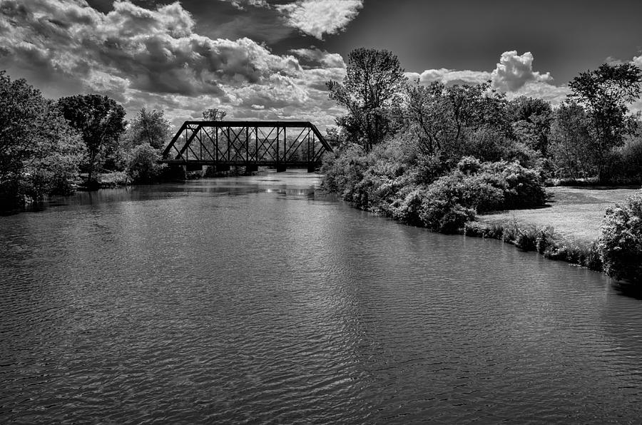 Royal River No.2 Photograph by Mark Myhaver