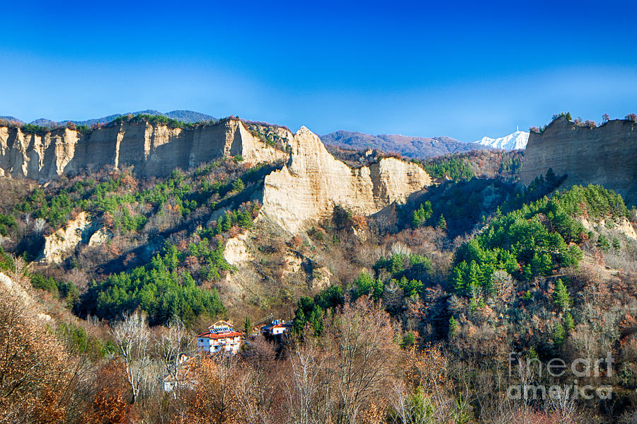 Rozhen Monastery Bulgaria Photograph by Jivko Nakev