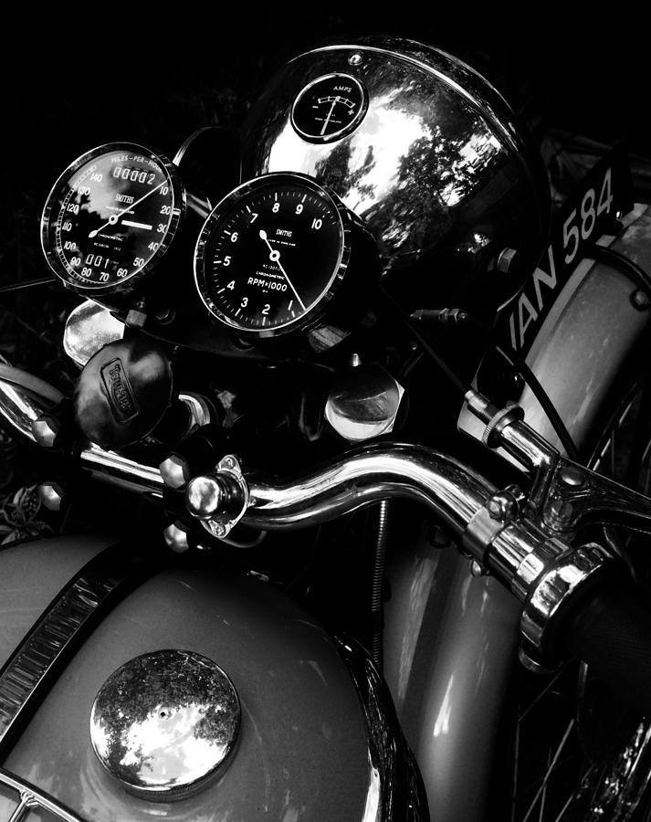 Rpm X 1000 Photograph by Mark Rogan - Fine Art America