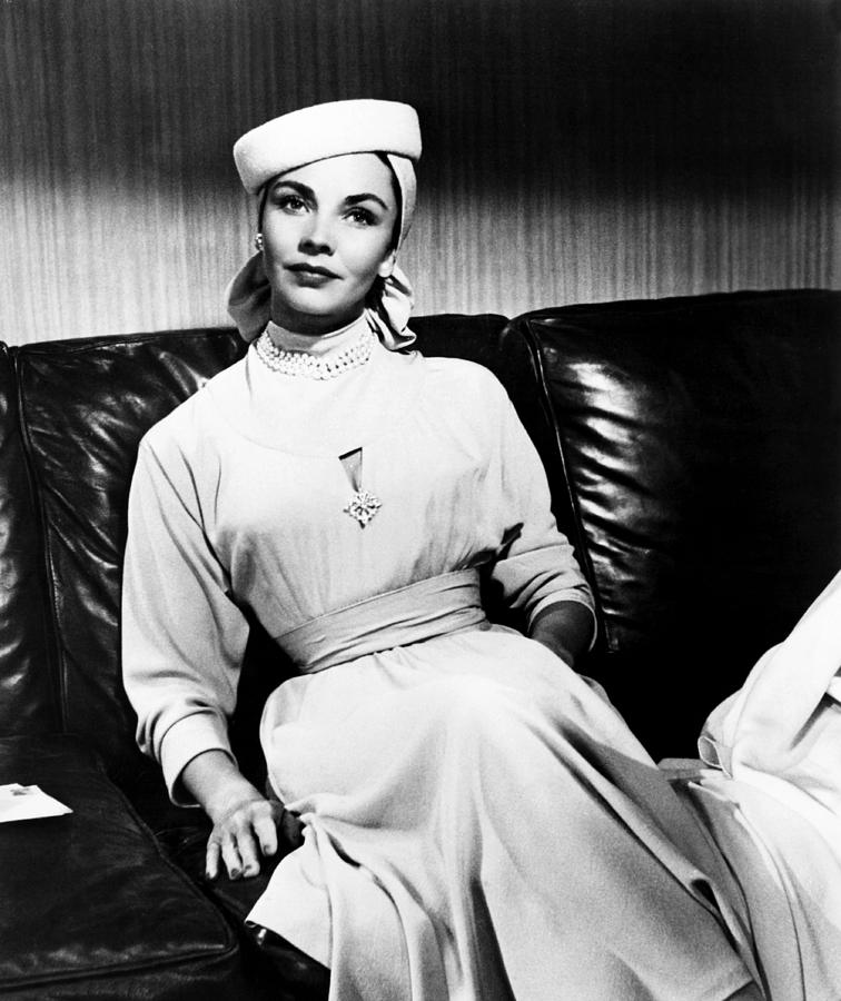 Movie Photograph - Ruby Gentry, Jennifer Jones, 1952, Tm & by Everett