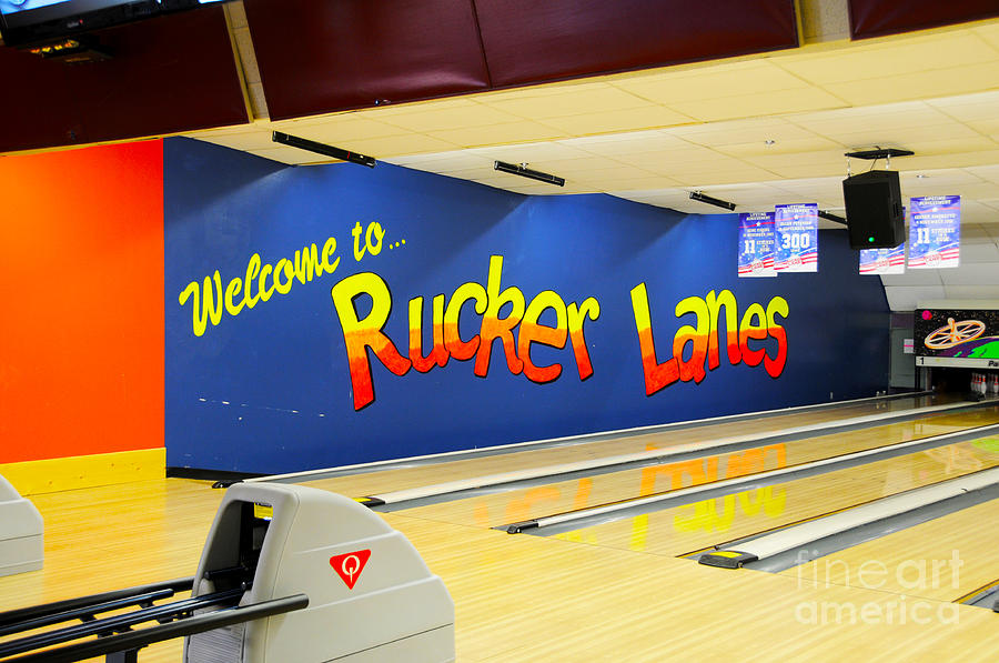 Rucker Lanes Photograph By Jay Mann - Fine Art America