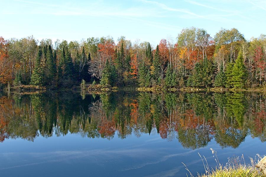 Rugg Pond, Kalkaska