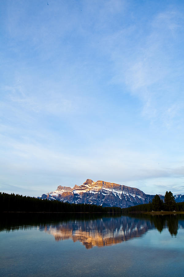 Rundle Photograph