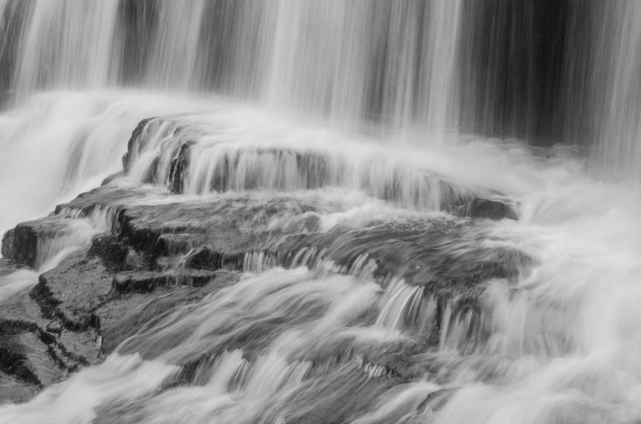 Running black and white Photograph by Mark Upfield - Fine Art America