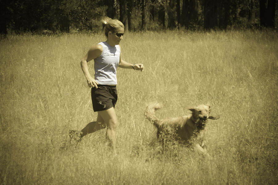 Running Free Photograph by Sherri Meyer
