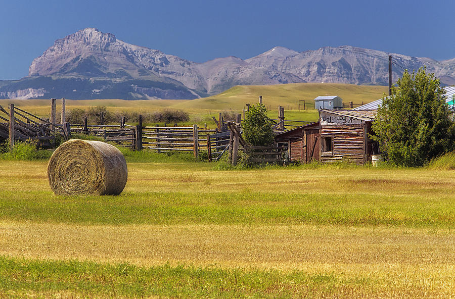 Rural America Photograph by John Vose