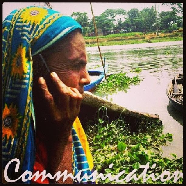 Love Photograph - Rural Communication #love #tagsforlikes by Mithu MN Sabah