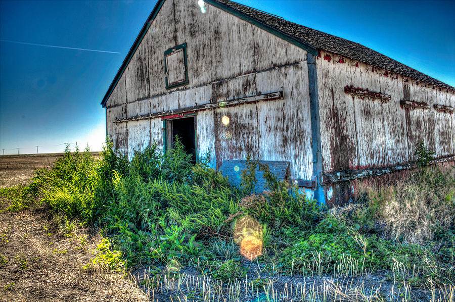 Rural Decay Photograph by Jeremy Millar - Fine Art America