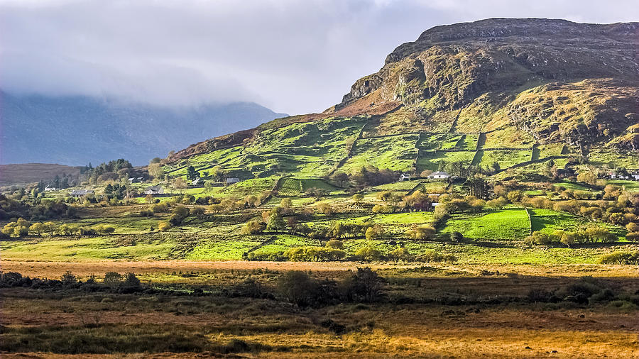 Rural Ireland Landscape Photograph by Pierre Leclerc Photography