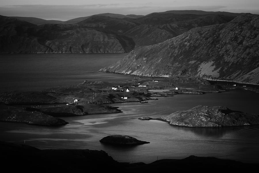 Rural Norwegian Arctic Fjordland Photograph By David Broome Fine Art