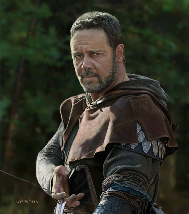 russell crowe robin hood wallpaper