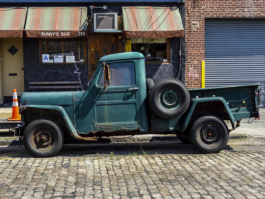 Rust Bucket Photograph by Charles A LaMatto - Fine Art America