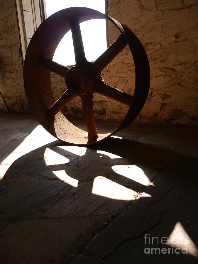 Rust in Peace by Jane Ford Rust in Peace by Jane Ford