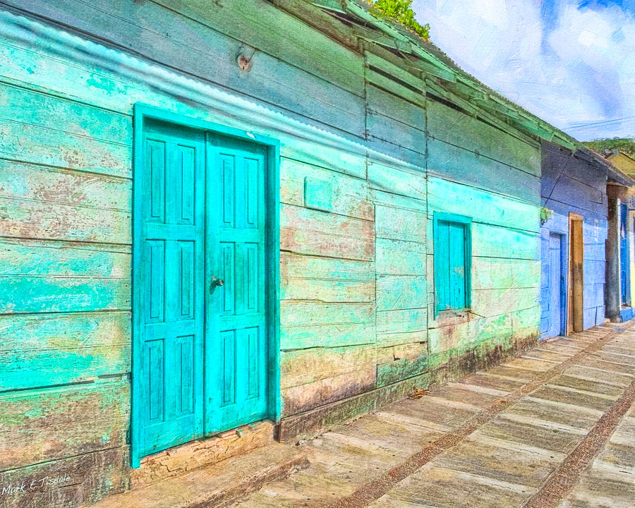 Rustic And Colorful Nicaragua Photograph by Mark Tisdale
