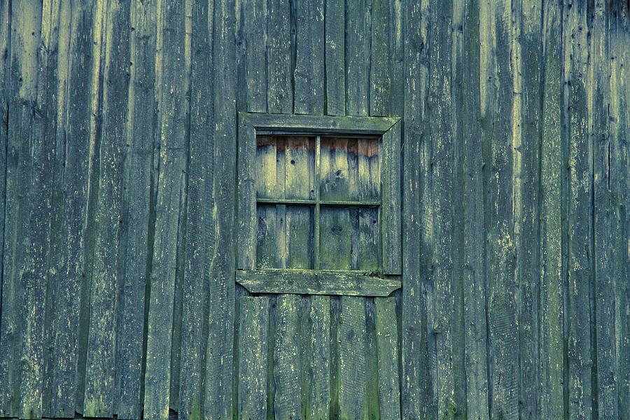 Rustic old window Photograph by Alexander Parusov - Fine Art America