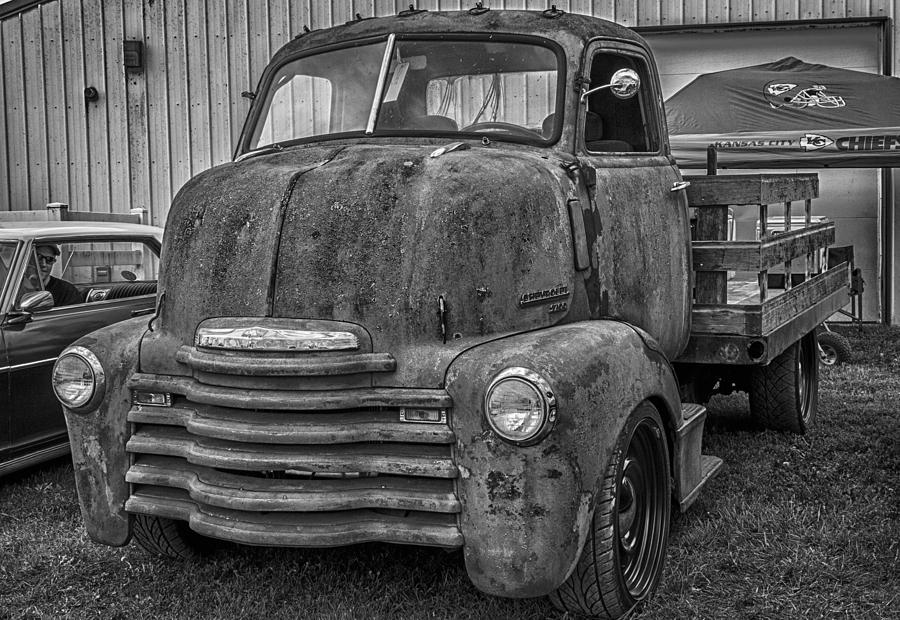 Rusty Photograph by Ken Kobe - Fine Art America