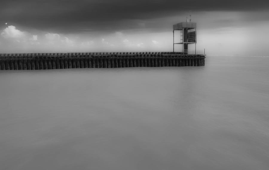 Rye Harbour Photograph by Paul Symes