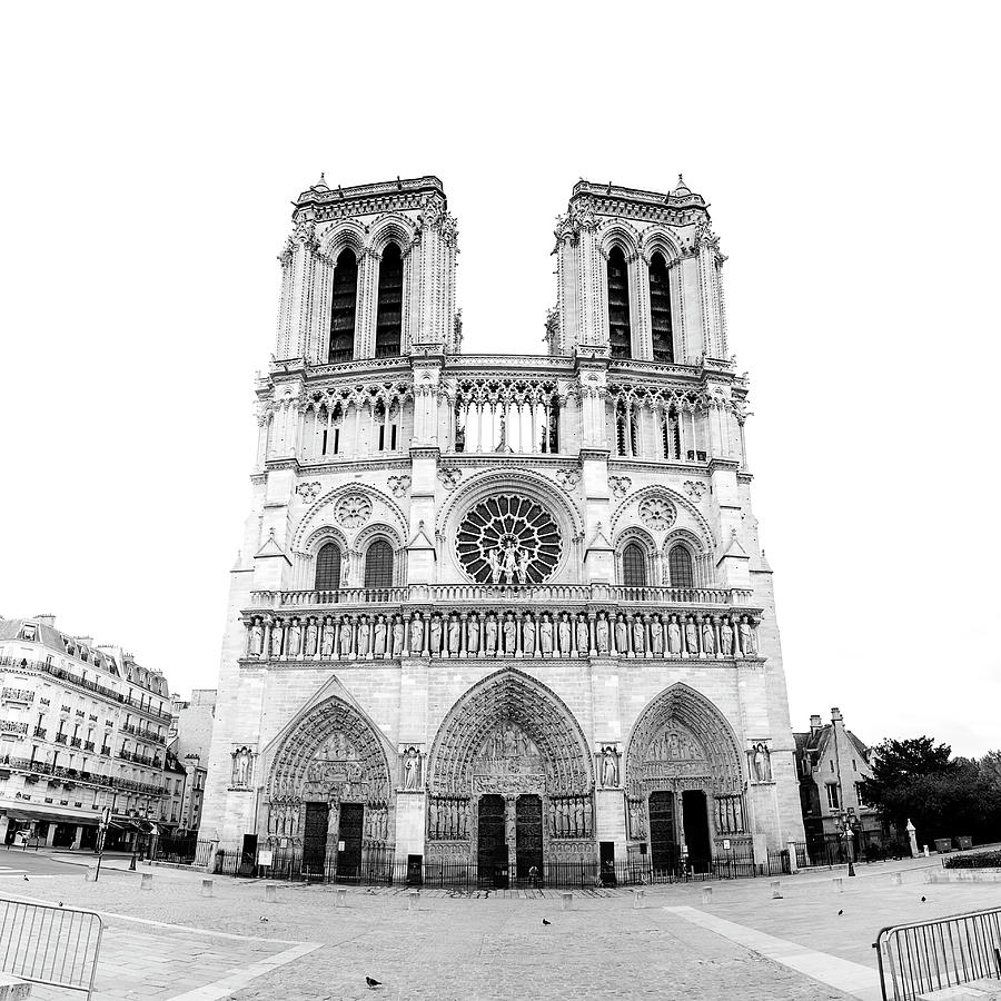Sacre Coeur Photograph by Davidf