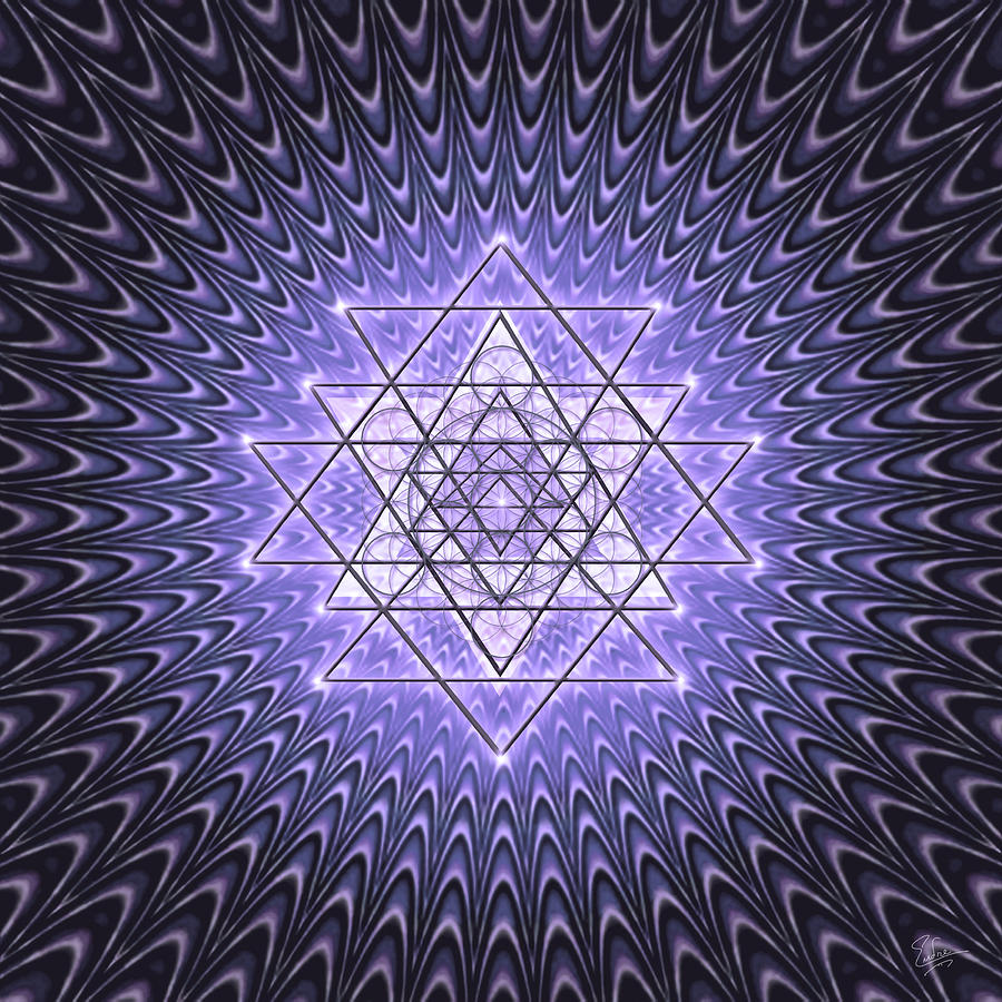 Sacred geometry что это