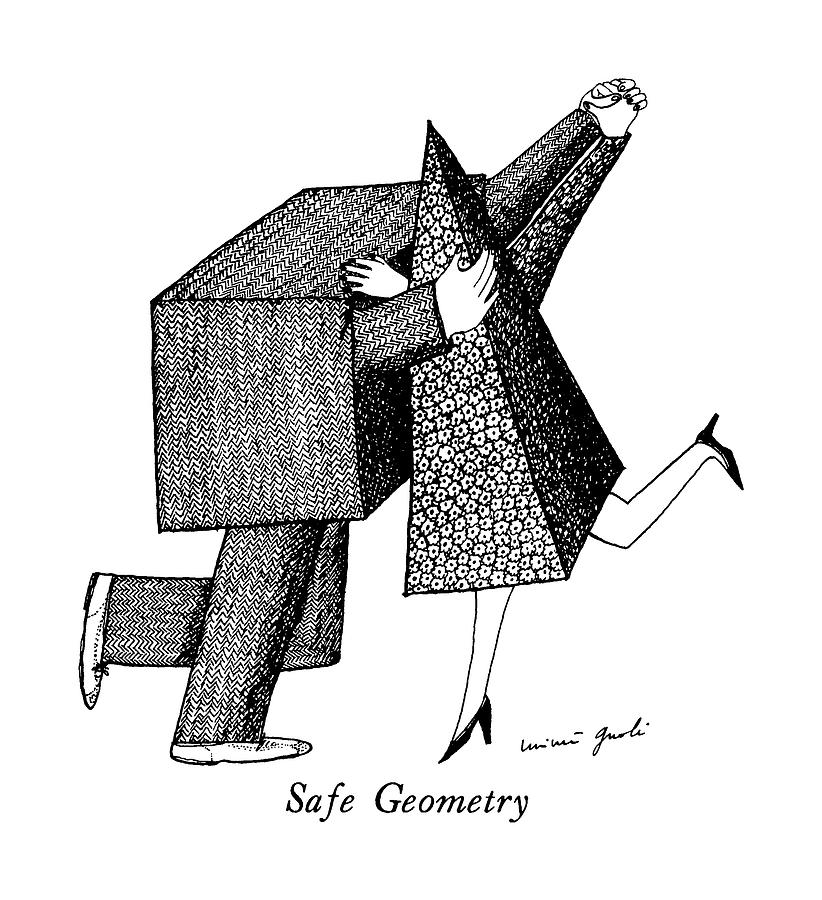 Safe Geometry Drawing by Mimi Gnol