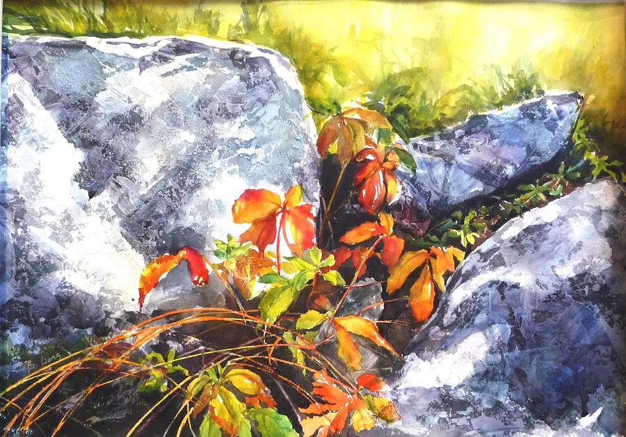 Safe Haven Painting by Betty M M Wong