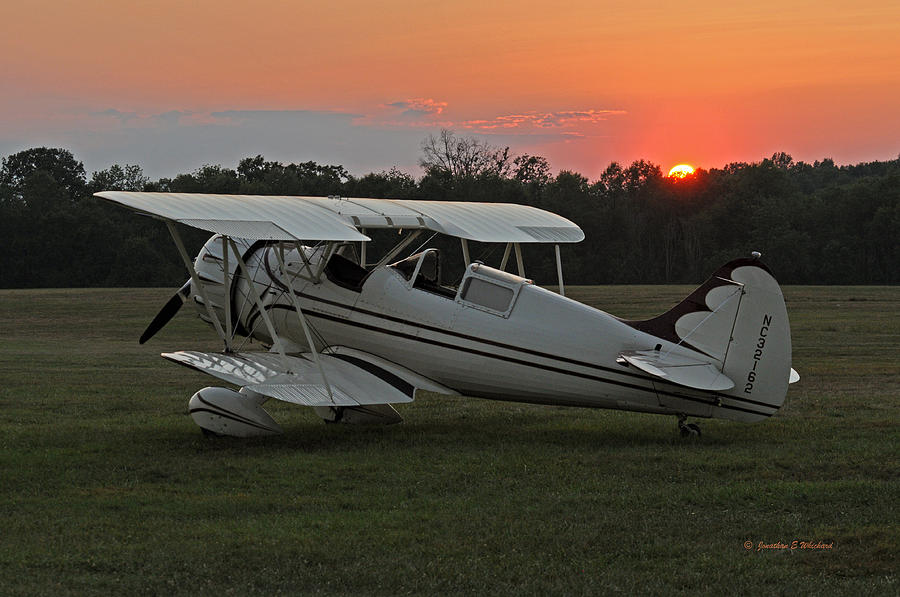 Safe Landing Photograph by Jonathan E Whichard Fine Art America