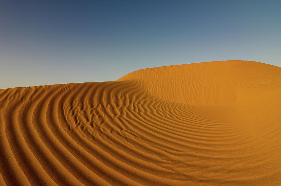 Sahara Photograph by Juan Valdés