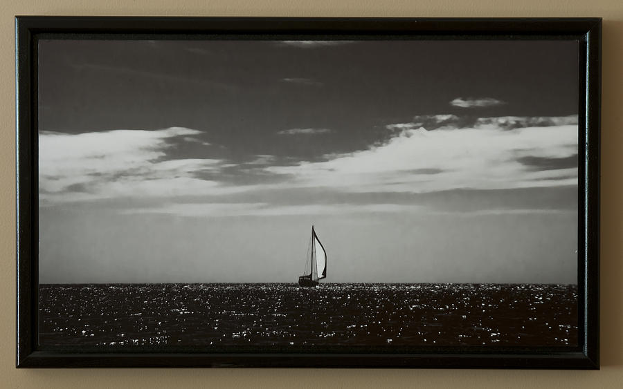 Sail Away Photograph by Rick Hartigan