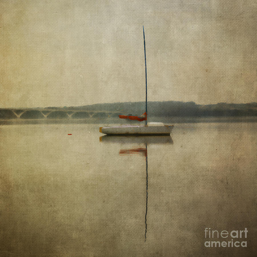 Boat Photograph - Sail Away with Me by Terry Rowe