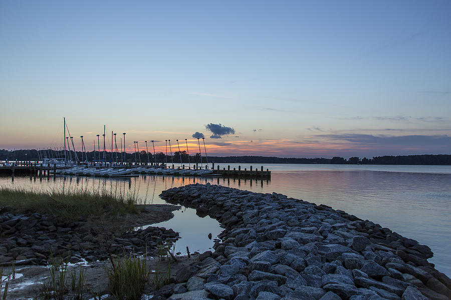 Sailing - St. Mary's College of Maryland