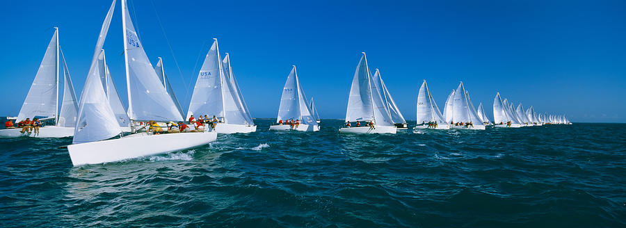 key west sailboat races