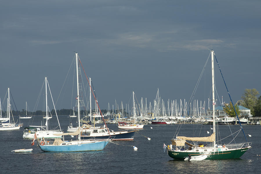 annapolis rental sailboats