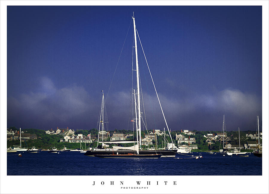 Sailing Nantucket John White 