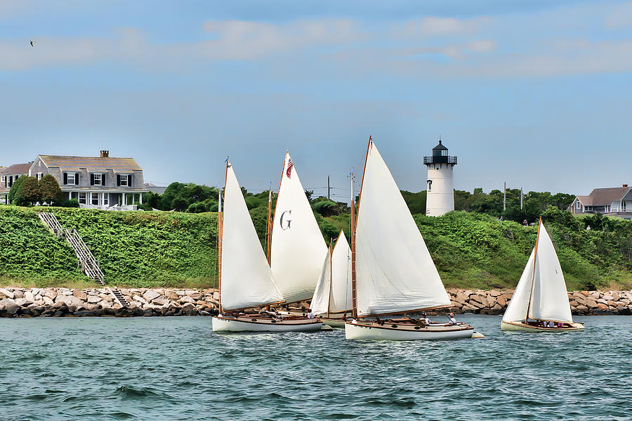 Sailing Time Photograph by Jean Chisser Fine Art America