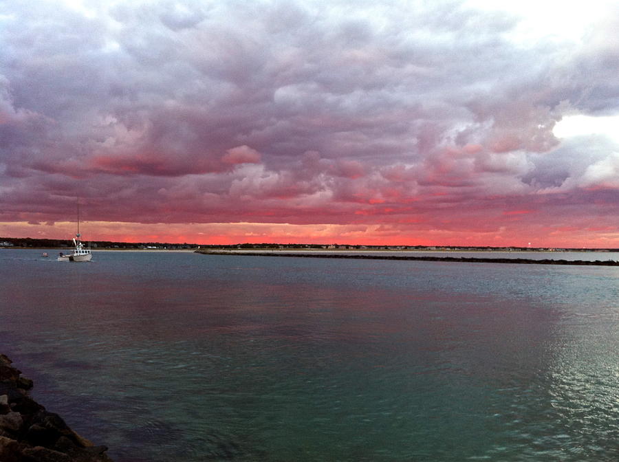 Sailors Delight Photograph by Amazing Jules