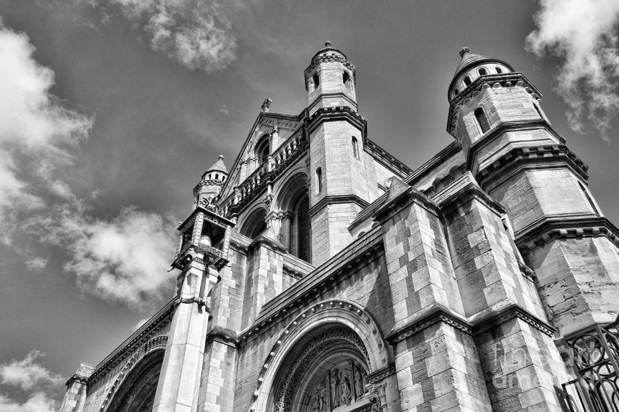 Saint Annes Cathedral Belfast Photograph by Jim Orr