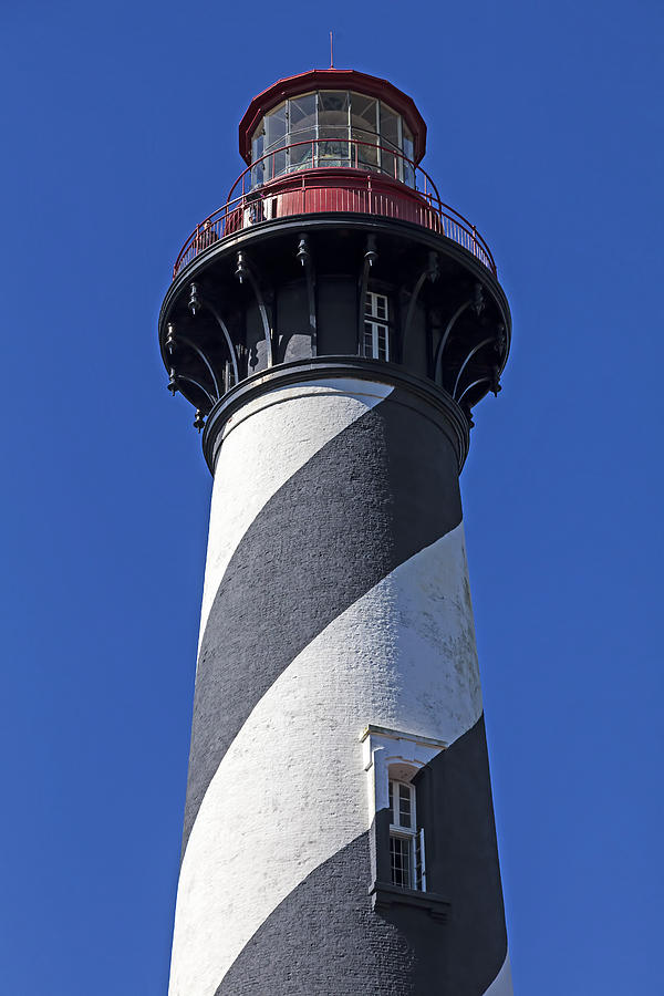 Saint Augustine Lighthouse Photograph