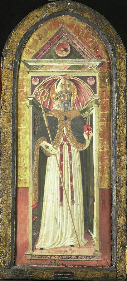 The Ignatius Holy Bible by Anonymous